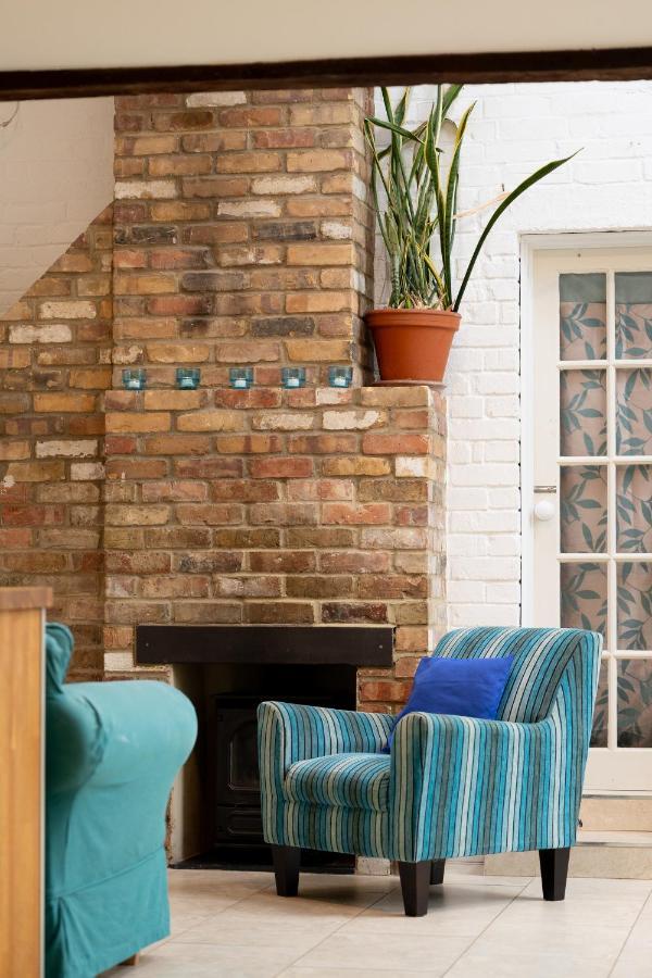 Colthorn Farm Cottage By Aryas Properties - Oxford Luaran gambar