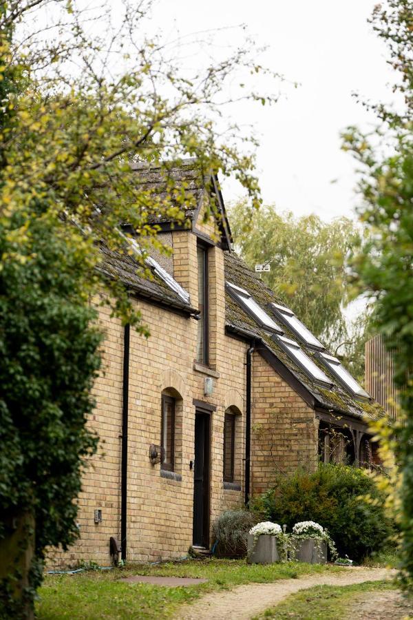 Colthorn Farm Cottage By Aryas Properties - Oxford Luaran gambar
