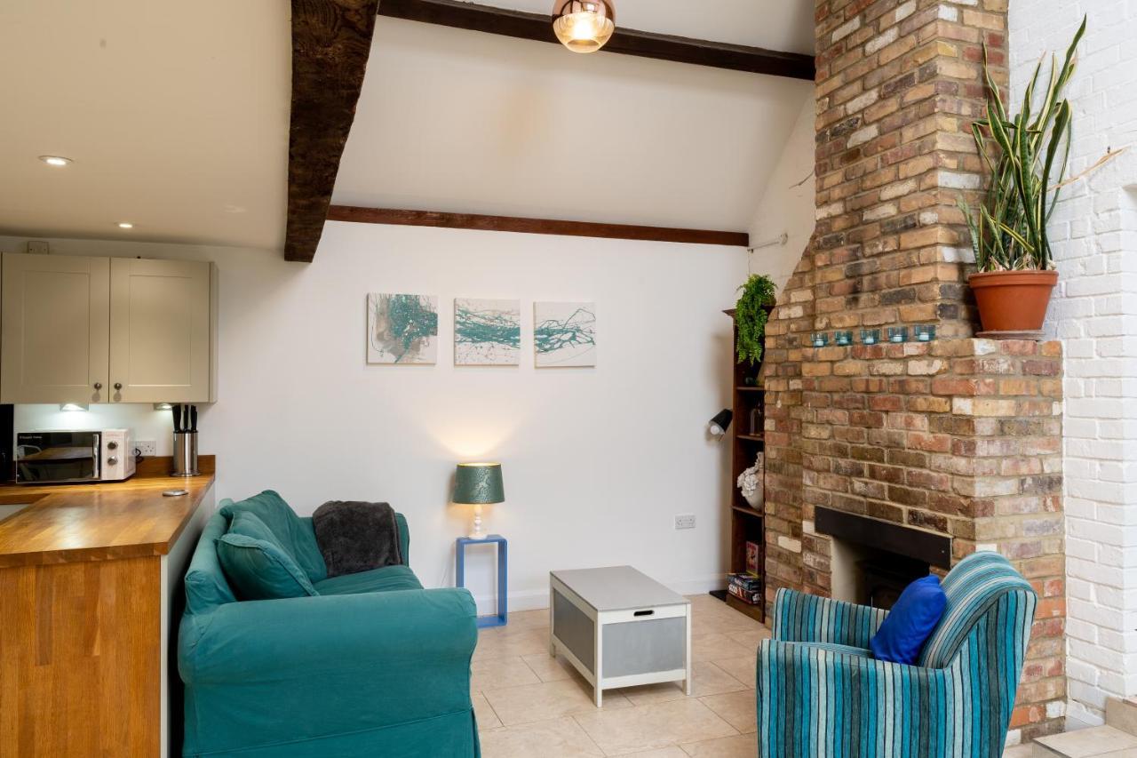 Colthorn Farm Cottage By Aryas Properties - Oxford Luaran gambar