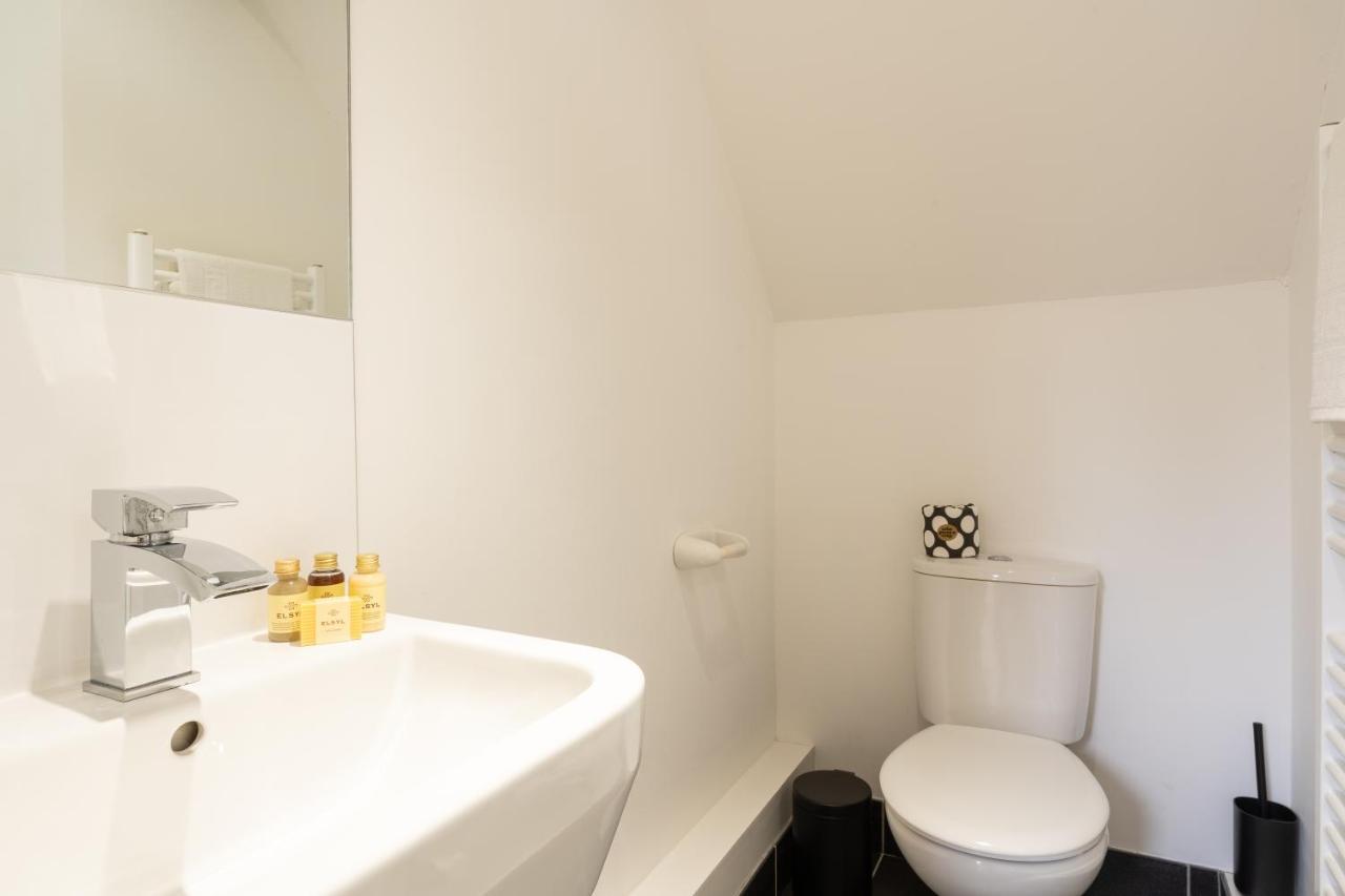 Colthorn Farm Cottage By Aryas Properties - Oxford Luaran gambar