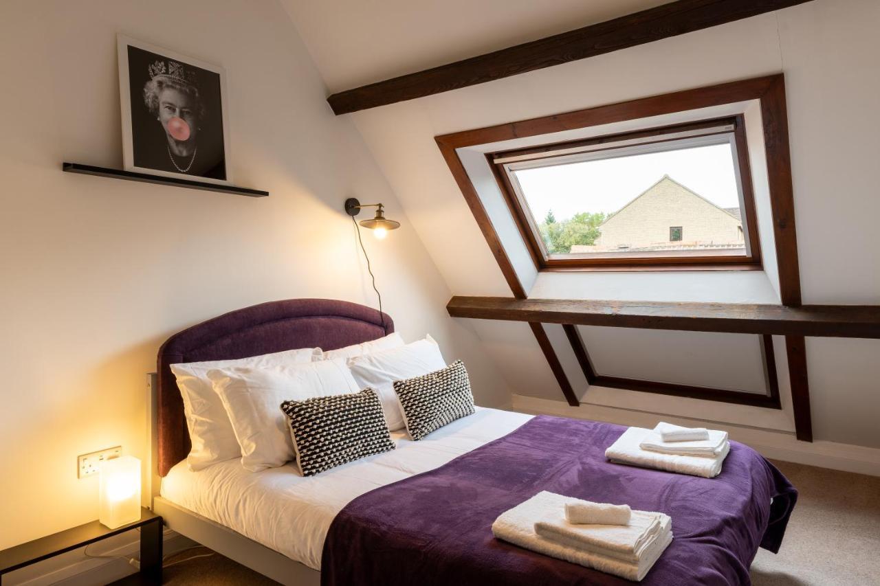 Colthorn Farm Cottage By Aryas Properties - Oxford Luaran gambar