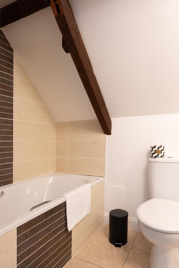Colthorn Farm Cottage By Aryas Properties - Oxford Luaran gambar