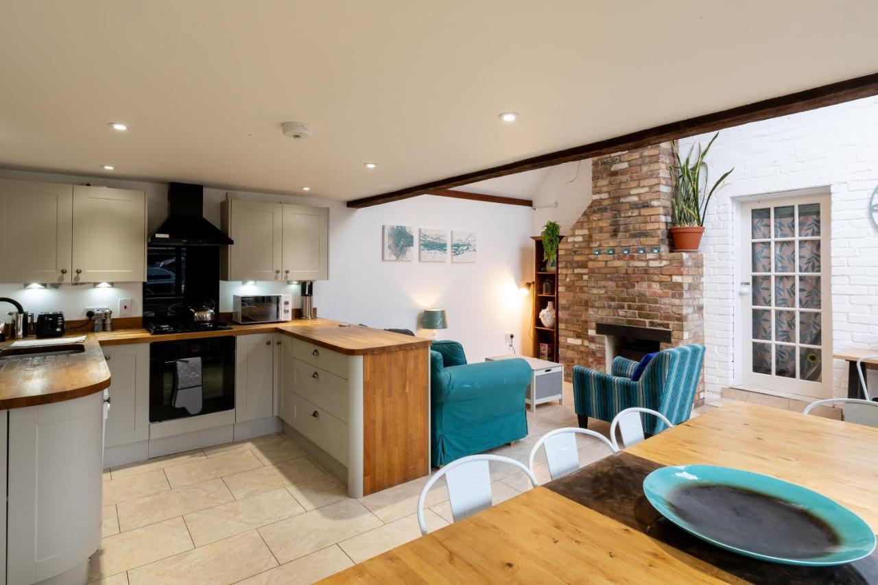 Colthorn Farm Cottage By Aryas Properties - Oxford Luaran gambar