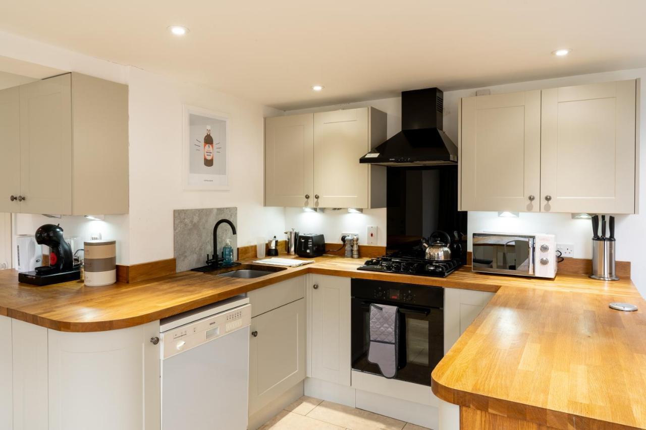 Colthorn Farm Cottage By Aryas Properties - Oxford Luaran gambar