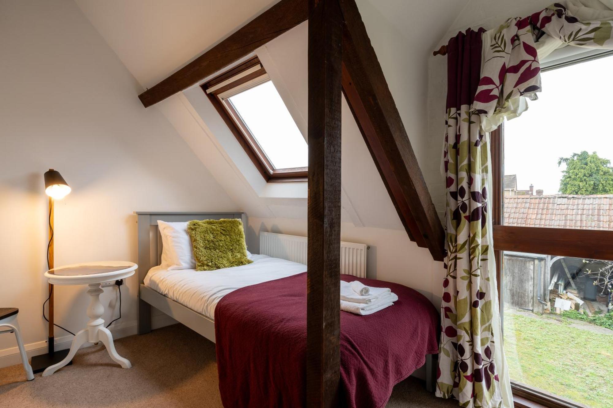 Colthorn Farm Cottage By Aryas Properties - Oxford Luaran gambar